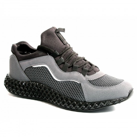 2002 Grey Мъжки маратонки