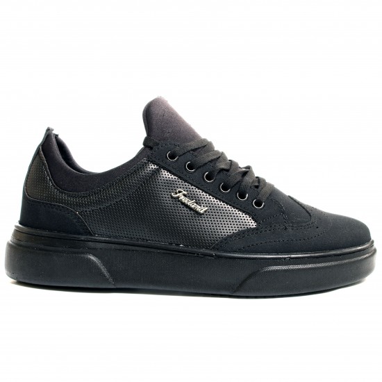 2005/18031 Black Мъжки маратонки