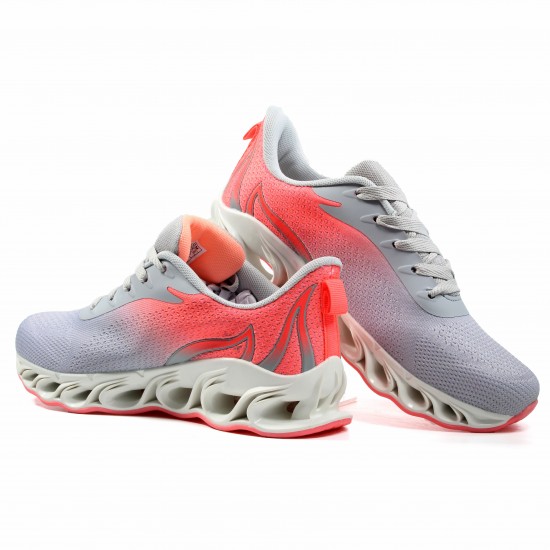 2018-67D Grey/Pink Дамски маратонки