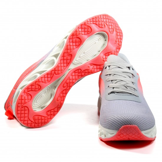 2018-67D Grey/Pink Дамски маратонки
