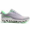 2018-69D Grey/Green Дамски маратонки