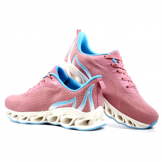 2018-72D Pink/Blue Дамски маратонки