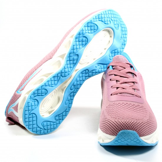 2018-72D Pink/Blue Дамски маратонки