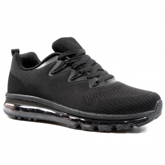 2019-33M Black Mъжки маратонки