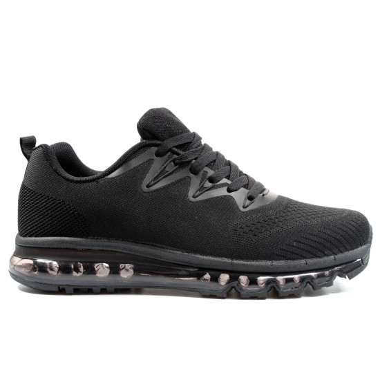 2019-33M Black Mъжки маратонки