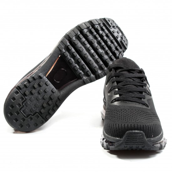 2019-33M Black Mъжки маратонки