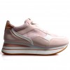 2120-3 Pink Дамски маратонки