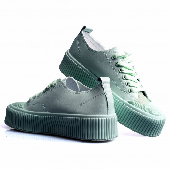 2126-6 Green Дамски маратонки