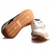 2132-1 Beige/Black Дамски маратонки