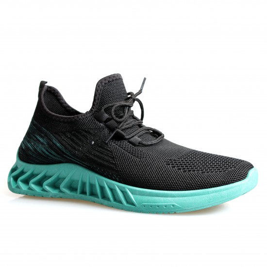 2138-3 Black/Blue Mъжки маратонки