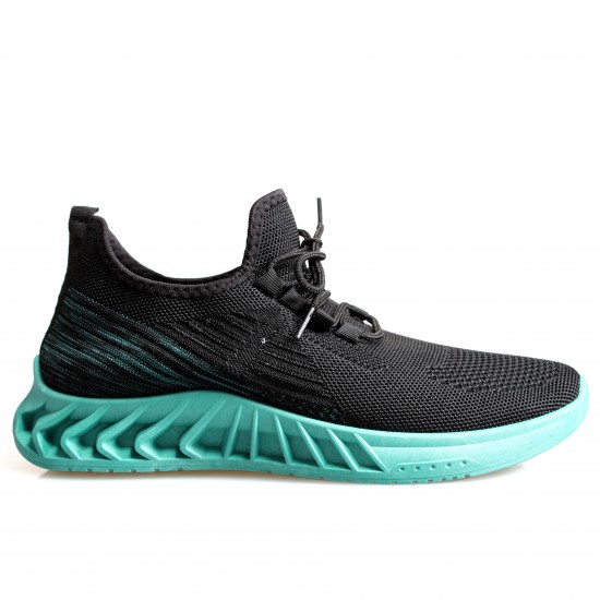 2138-3 Black/Blue Mъжки маратонки
