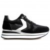 2145-1 Black/White Дамски маратонки