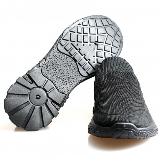 2182-1 Black Mъжки маратонки