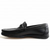 Mk102 Black Мъжки обувки от естествена кожа