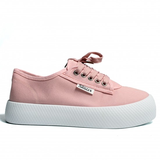 2975-5 Pink Дамски гуменки