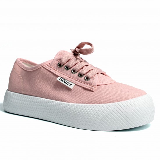 2975-5 Pink Дамски гуменки