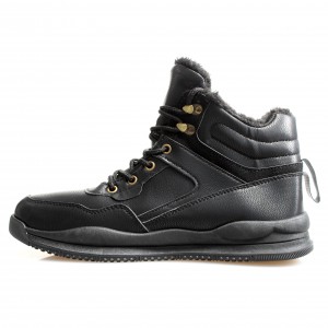 3064-32 Black Мъжки боти