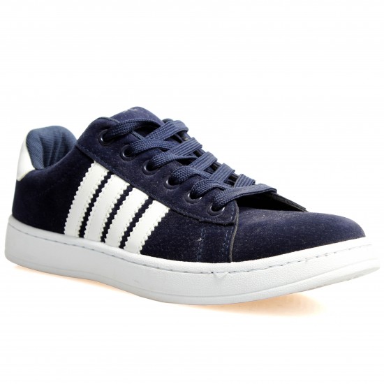 3308-2 Navy Дамски маратонки