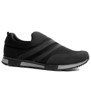 3410 Black Мъжки маратонки