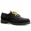 3676-3 Black/Yellow Дамски обувки