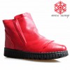 3908 Red Дамски боти