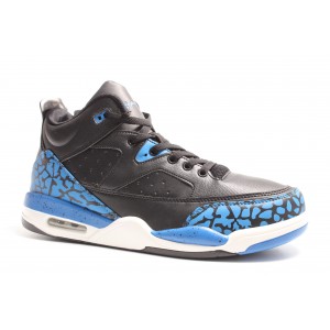 50811 black/blue Мъжки маратонки