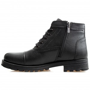 680005 Black Мъжки боти