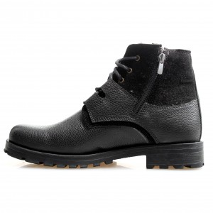 680010 Black Мъжки боти