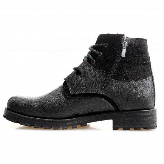 680010 Black Мъжки боти