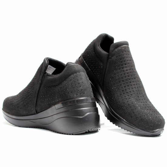7041-43 Black Дамски кецове