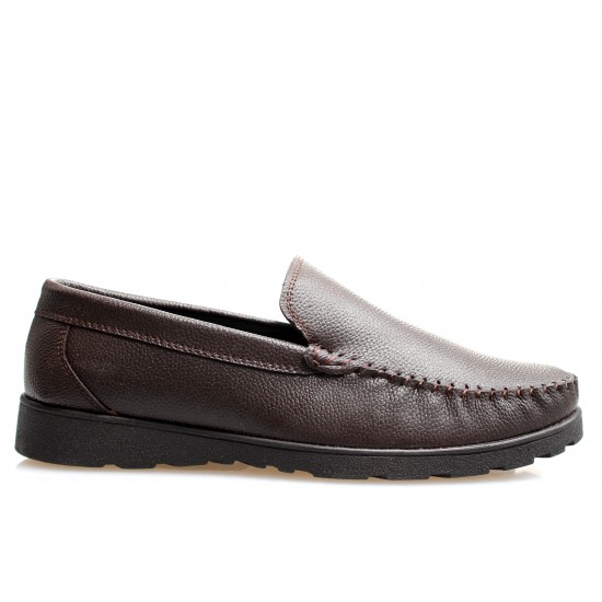 750002 Brown Мъжки обувки