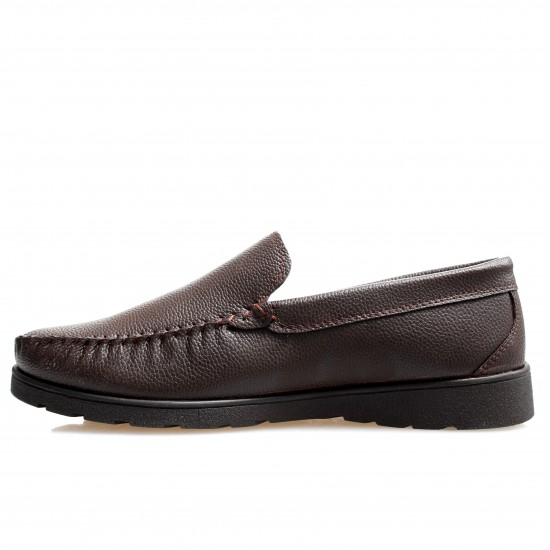 750002 Brown Мъжки обувки