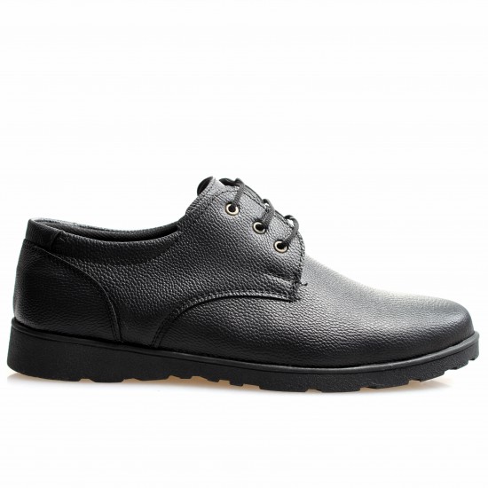 750004 Black Мъжки обувки