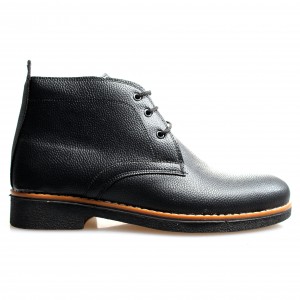 752001 Black Мъжки боти