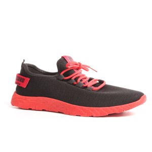 771 black/red Мъжки маратонки