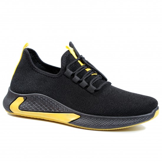 A11-2 Black/Yellow Mъжки маратонки