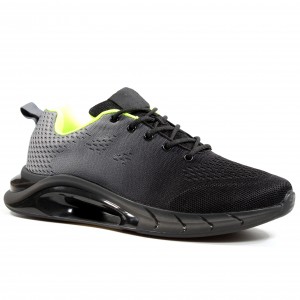 BK257-1 Black/Green Mъжки маратонки