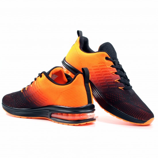 BL237-5 Black/Orange Mъжки маратонки