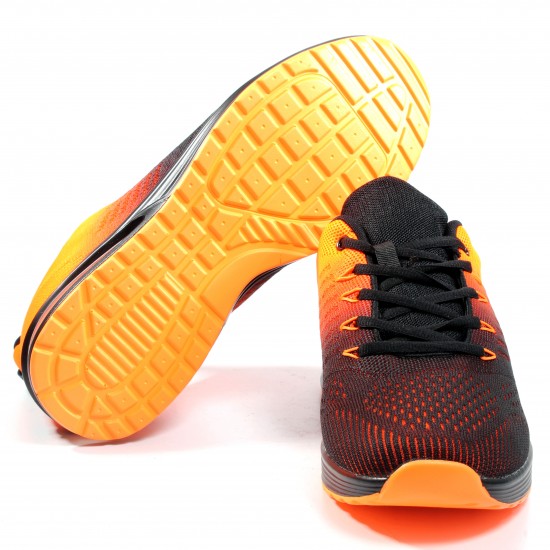 BL237-5 Black/Orange Mъжки маратонки
