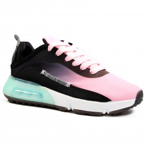 BL259-7 Pink/Black Дамски маратонки