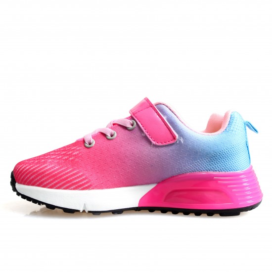 BL265-4 Blue/Pink Детски маратонки
