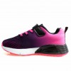 BL265-5 Pink/Black Детски маратонки