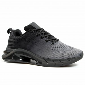 BL267-2 Black/Grey Mъжки маратонки