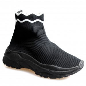 D113-1 All Black Дамски маратонки