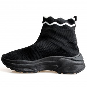 D113-1 All Black Дамски маратонки