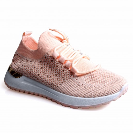 D121-4 Pink Дамски маратонки