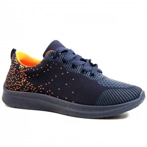 H-51D Blue/Orange Юношески маратонки