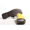 HL2686-J5023 yellow black Дамски чехли
