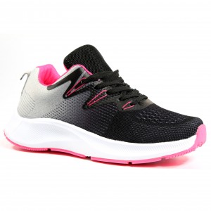 HM23-2 Light Grey/Black Дамски маратонки