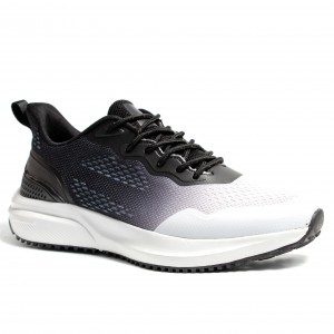 KM73-4 LGrey/Black Мъжки маратонки